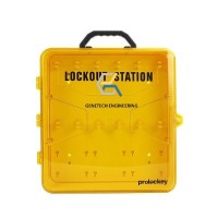 PROLOCKEY LOTO station case box