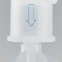 Thermo Scientific 09.1003, Point of Dispense Filter, 0.2 um for all Barnstead Water Purification Systems