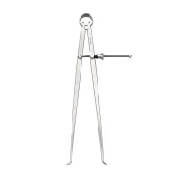 STARRETT QUICK SPRING NUT INSIDE CALIPER 12" MODEL: 72B-12 (1 UNIT)