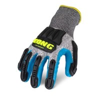 KONG GLOVES 360 CUT A4 INSULATED SIZE L