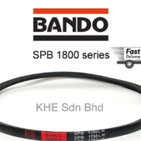 Bando Belt SPB1880LW