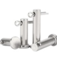 PIN HOLE M6x70mm c w COTTER PIN
