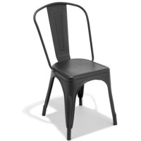 CAFE METAL CHAIR