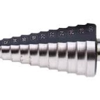 RS PRO HSS 4 TO 30MM DRILL BIT CONE RS STOCK NO:232-563 (1 UNIT)