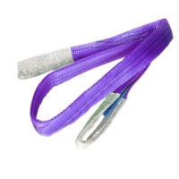 30 MM WIDTH WLL 1 TONNE X 6 MTR POLYESTER WEBBING SLING (BST) SF 7:1