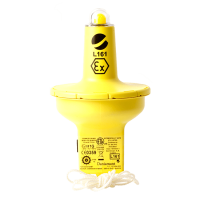Lifebuoy Light c w Bracket, L161 - Intrinsically Safe (Ex-Proof) (SOLAS MED ATEX IECEx)