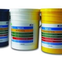 OIL SPILL PORTABLE KITS 30L