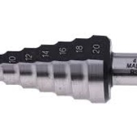 RS PRO HSS 4 TO 20MM DRILL BIT CONE RS STOCK NO:232-557 (1 UNIT)