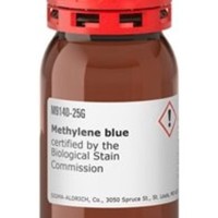 Methylene blue, certified by the Biological Stain Commission