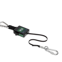 Never Let Go Stainless Steel Tool Lanyard Lanyard, 1.5kg Capacity