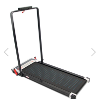 Fitness Concept T2031 Dual Sided Walking Pad with Massage & Handle, Max 110kg