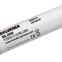 Sylvania Blacklight BL368 Linear & Circline