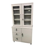 SANYON Marine Furniture Aluminium Medicine or Filing Storage Cabinet With Drawers-SYMSL-002