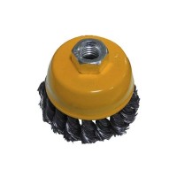 Glotool 12mm round wire brush