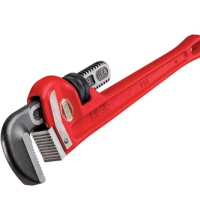 *RIDGID Heavy-Duty Straight Pipe Wrenches (14'' 350mm) 31020