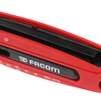 FACOM Set Of Hexagon Keys In Wallet