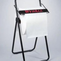 JUMBO ROLL DISPENSE 80596 FLOOR MOUNTED STAND
