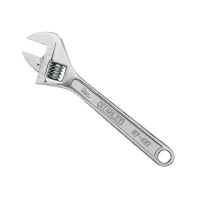 STANLEY 8" ADJUSTABLE WRENCH