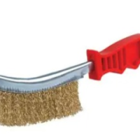 Wire Brush Brand: DURATOOL D00219, 265mm