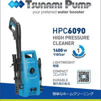 TSUNAMI WATER JET HPC6090