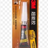3M super glue gel type quick-drying