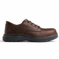 Red Wing 3090 Low Cut Safety Boots, Excelon Oxford, Brown, UK4-UK12