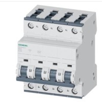 SIEMENS,5SY6432-7,CIRCUIT BREAKER 6KA 4POL C32