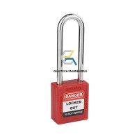 PROLOCKEY LOTO padlocks 76mm steel short shackle