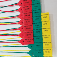 RegalTag ProLock Seal Green