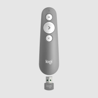 R500s Laser Presentation Remote Logitech