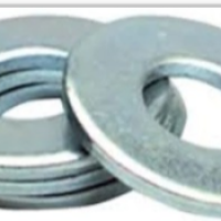 Washer Flat M27 Material : Stainless Steel 316