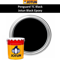 PENGUARD TC BLACK JOTUN BLACK EXPOXY 5L