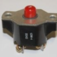 CIRCUIT BREAKER,THRM,KLIXON,CDM-40,40A
