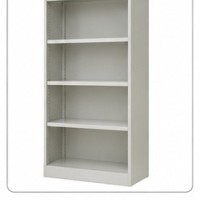 Cabinet with 4 Tiers (Without door)
