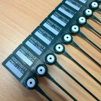 Pro-Lock Security Seal SS-01GHD Green