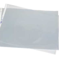 A3 SHEET PROTECTOR - 100 PCS (10 PACK, ASSUMING 1 PACK CONTAINS 10PCS)