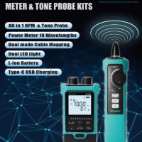 PRO'SKIT MT-7625 Optical Power Meter &amp; Tone Probe Kits
