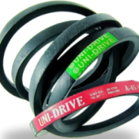 Belt Brand: Uni-drive  Type : V-Belt  Model: B-76
