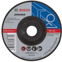 4in GRINDING DISC BOSCH