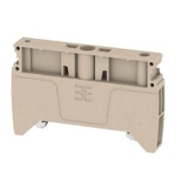 Weidmuller AEB 35 SC 1 End Bracket