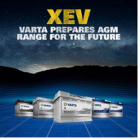VARTA E39 SILVER DYNAMIC AGM 12V 70ah 760A