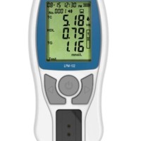 LYSUN BLOOD LIPID ANALYSIS METER SET