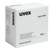 UVEX 9971 Lens Cleaning Wipes