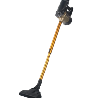 Khind VC68P, 600W, 0.8 Liter, Corded 2-in-1 Stick Vacuum Cleaner with Aluminium Telescopic Tube