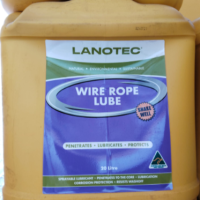 Lanotec Wire Rope Lube 20L