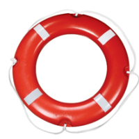 Lalizas Lifebuoy Ring 70110