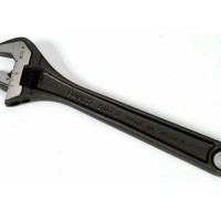 BAHCO 10" Adjustable Shifter Wrench Spanner, Part No: 8072