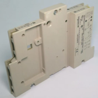 Schneider Electric Auxiliary Contact LA1LC010