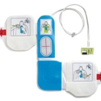 ZOLL CPR-D-Padz One-Piece Electrode Pad With Real CPR Help Item No.: 8900-0800-01