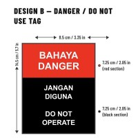 Sticker Label